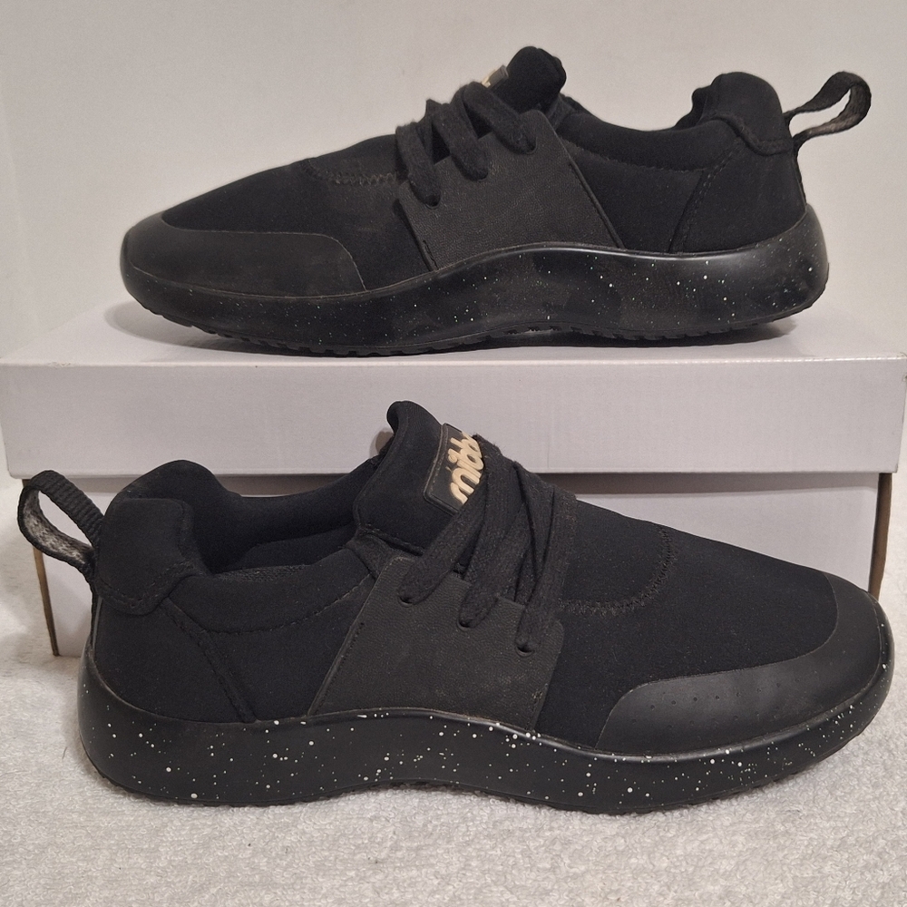 Black Women's Sneakers